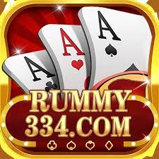 334 Rummy APK logo