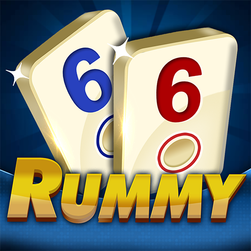 66 Rummy APK logo