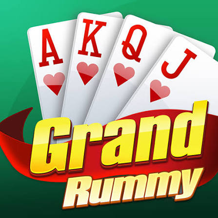Rummy Grand APK logo