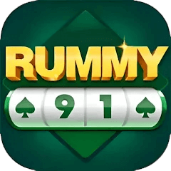 Rummy 91 APK logo