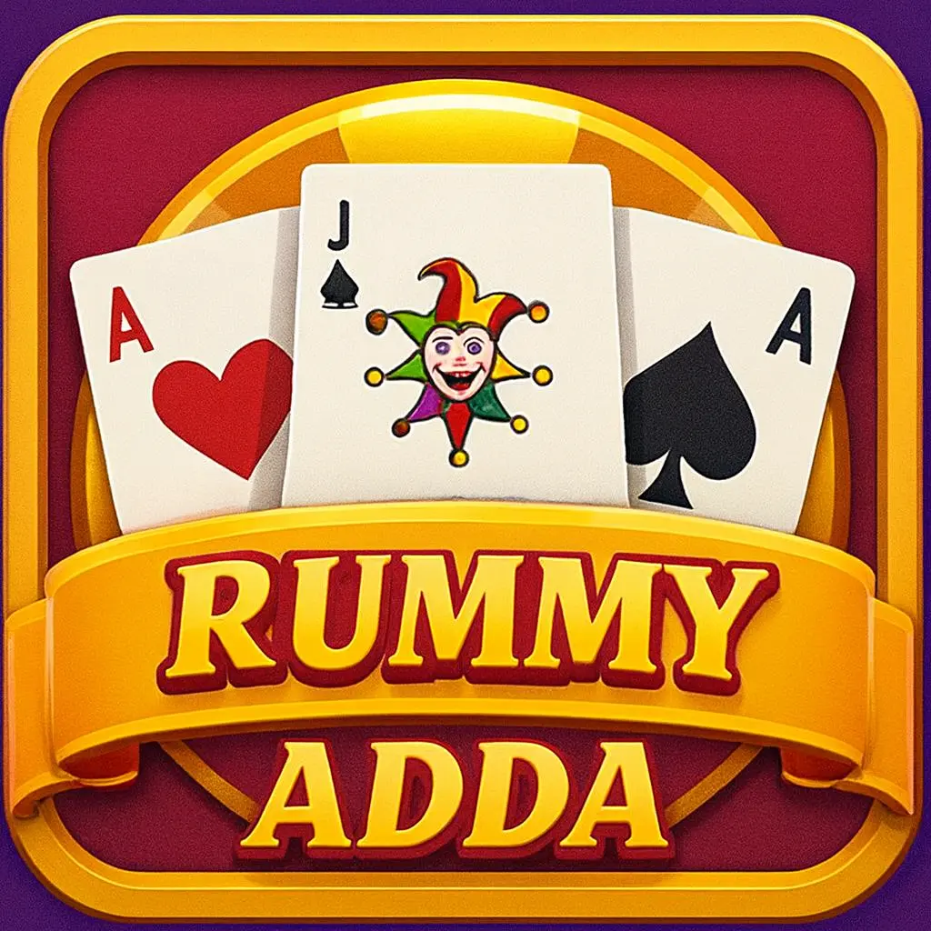 Rummy Adda APK logo