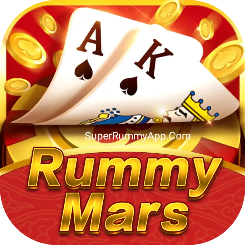 Rummy Mars APK logo