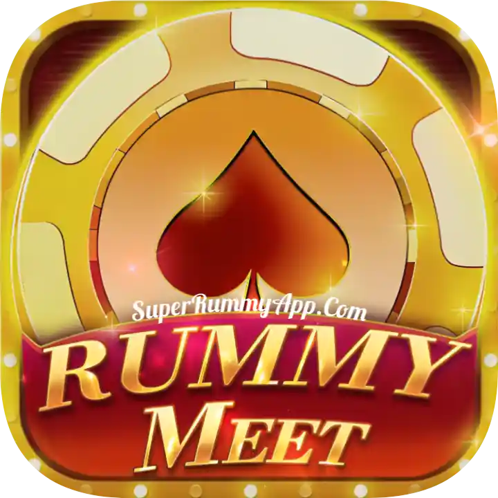 Rummy Meet APK logo