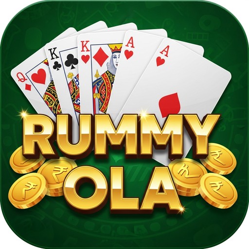 Rummy Ola APK logo