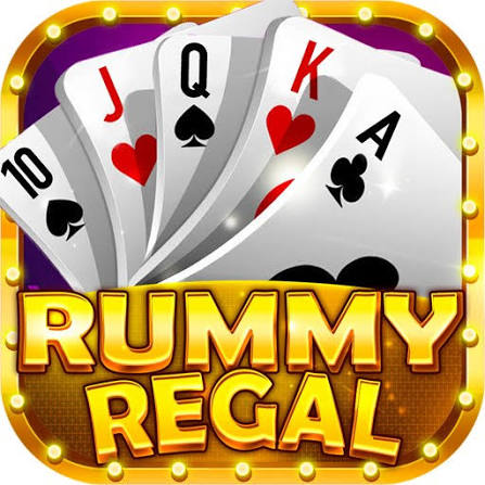 Rummy Regal APK logo