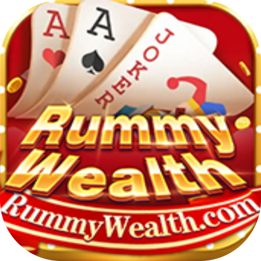 Rummy Wealth APK logo