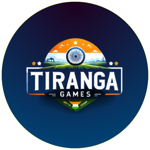 Tiranga Colour Trading APK logo